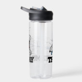 Erdnüsse | Snoopy & Linus Trinkflasche (Rechts)