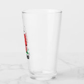 Erdnüsse | Snoopy Napping Glas (Links)
