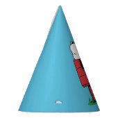 Erdnüsse | Snoopy Napping Partyhütchen (Links)