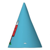 Erdnüsse | Snoopy Napping Partyhütchen (Rechts)