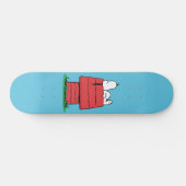 Erdnüsse | Snoopy Napping Skateboard (Horizontal)