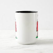 Erdnüsse | Snoopy Napping Tasse (Zentrum)