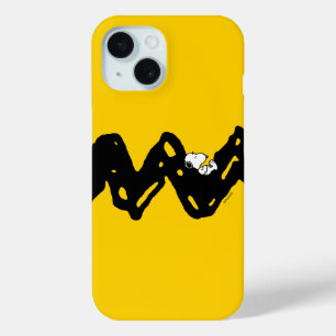 Erdnüsse   Snoopy-Nickerchen Case-Mate iPhone Hülle