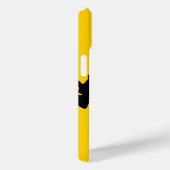 Erdnüsse | Snoopy-Nickerchen Case-Mate iPhone Hülle (Rückseite / Rechts)