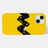 Erdnüsse | Snoopy-Nickerchen Case-Mate iPhone Hülle (Rückseite (Horizontal))