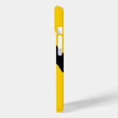 Erdnüsse | Snoopy-Nickerchen Case-Mate iPhone Hülle (Rückseite / Links)