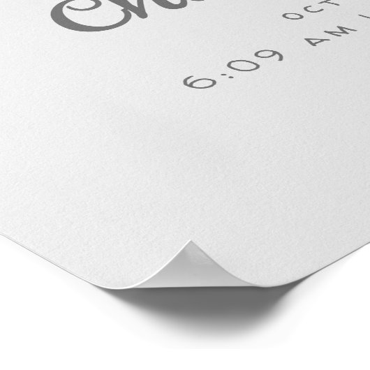 Erdnüsse | Snoopy-Nickerchen Poster (Ecke)