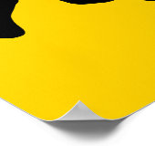 Erdnüsse | Snoopy-Nickerchen Poster (Ecke)