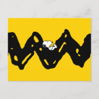 Erdnüsse | Snoopy-Nickerchen