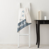 Erdnüsse | Snoopy Nickerchen Time Pattern Sherpadecke (Beispiel)