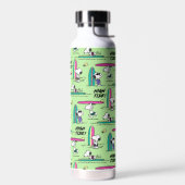 Erdnüsse | Snoopy Ocean High Tide Muster Trinkflasche (Links)
