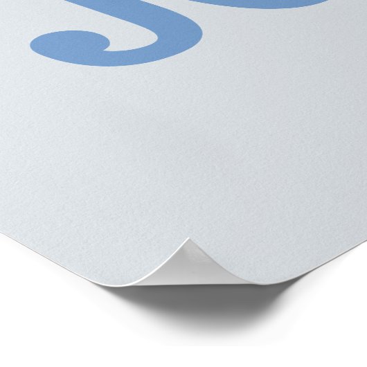 Erdnüsse | Snoopy Pastel Poster (Ecke)