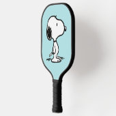 Erdnüsse | Snoopy Pickleball Schläger (Links)