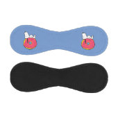 Erdnüsse | Snoopy Pink Donut Baseball (Paneele)