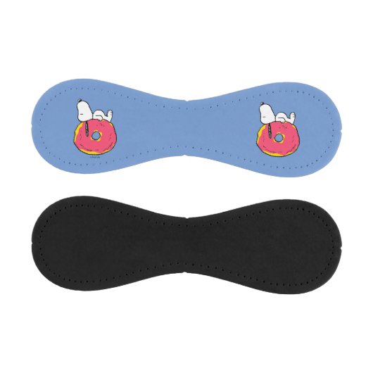 Erdnüsse | Snoopy Pink Donut Baseball (Paneele)