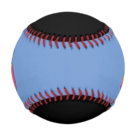 Erdnüsse | Snoopy Pink Donut Baseball (Vorderseite)