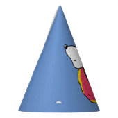 Erdnüsse | Snoopy Pink Donut Partyhütchen (Links)