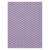 Erdnüsse | Snoopy Pink Donut Tischdecke (Vorderseite)