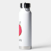 Erdnüsse | Snoopy Pink Donut Trinkflasche (Links)