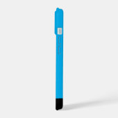 Erdnüsse | Snoopy Plays Tennis iPhone 15 Hülle (Linke Seite)