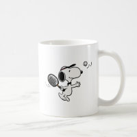 Erdnüsse | Snoopy Plays Tennis
