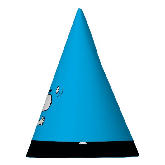 Erdnüsse | Snoopy Plays Tennis Partyhütchen (Rechts)