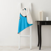 Erdnüsse | Snoopy Plays Tennis Sherpadecke (Beispiel)