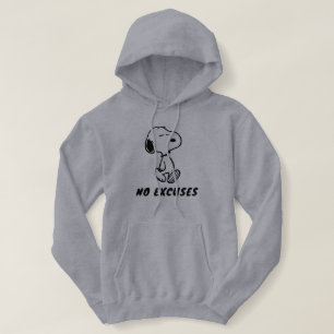 Erdnüsse Snoopy Positive Walk Hoodie