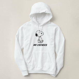 Erdnüsse Snoopy Positive Walk Hoodie