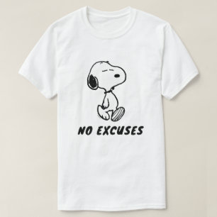 Erdnüsse   Snoopy Positive Walk T-Shirt