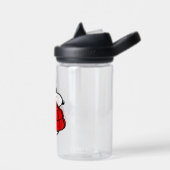 Erdnüsse | Snoopy Puffy Red Winter Jacket Trinkflasche (Links)