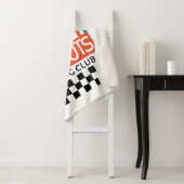 Erdnüsse | Snoopy Racing Club Sherpadecke (Beispiel)