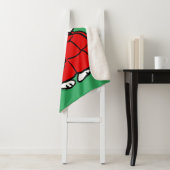 Erdnüsse | Snoopy Red Puffer Jacket Sherpadecke (Beispiel)