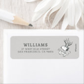 Erdnüsse | Snoopy Rentier (Insitu)