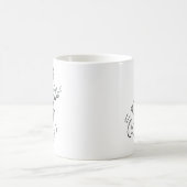 Erdnüsse | Snoopy Rentier Kaffeetasse (Mittel)