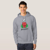 Erdnüsse | Snoopy Reston Doghouse Hoodie (Vorne ganz)