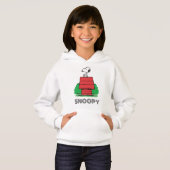 Erdnüsse | Snoopy Reston Doghouse Hoodie (Vorne ganz)