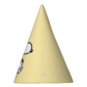 Erdnüsse | Snoopy Running Partyhütchen (Rechts)