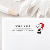 Erdnüsse | Snoopy Santa Claus (Insitu)