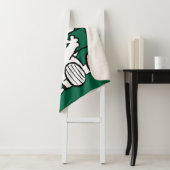 Erdnüsse | Snoopy Santa & Woodstock Geschenk Sherpadecke (Beispiel)