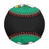 Erdnüsse | Snoopy Saxophone Player Baseball (Rückseite)