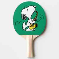 Erdnüsse | Snoopy Saxophone Player