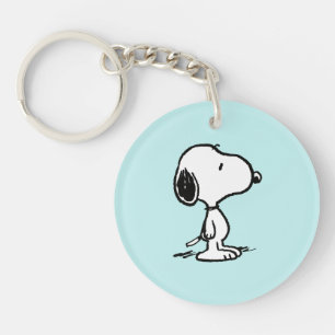 Erdnüsse   Snoopy Schlüsselanhänger
