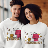Erdnüsse | Snoopy Seid dankbar Sweatshirt