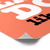 Erdnüsse | Snoopy Sie sagen Lazy Hund, als wäre es Poster (Ecke)