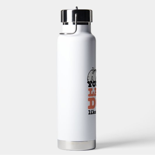 Erdnüsse | Snoopy Sie sagen Lazy Hund, als wäre es Trinkflasche (rechts)