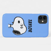 Erdnüsse | Snoopy sieht aus Case-Mate iPhone Hülle (Rückseite (Horizontal))