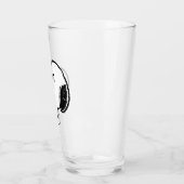 Erdnüsse | Snoopy sieht aus Glas (Links)