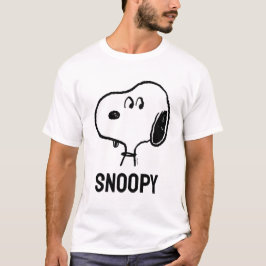 Erdnüsse | Snoopy sieht aus T-Shirt