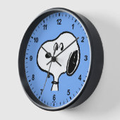 Erdnüsse | Snoopy sieht aus Uhr (Winkel)